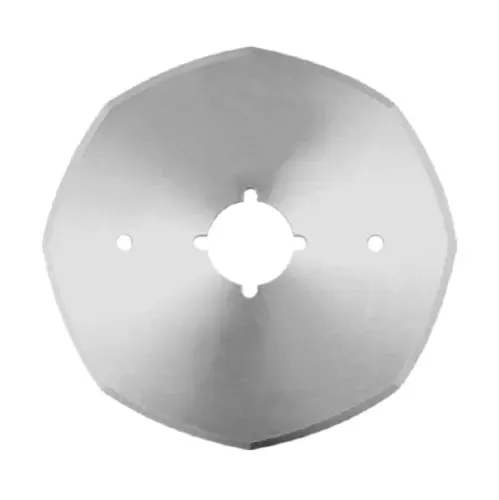 Cutit circular cu 8 laturi pentru masini de taiat KM, 100×21×1.3mm
