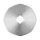 Cutit circular cu 8 laturi pentru masini de taiat KM, 100×21×1.3mm