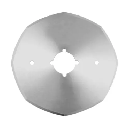 Cutit circular cu 8 laturi pentru masini de taiat KM, 100×21×1.3mm