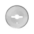 Cutit circular pentru masini de taiat KM, 50×10×1.2mm