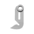 Cutit pentru masini industriale de cusut Brother LK3-B484