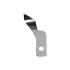 Cutit inferior pentru masini de cusut industriale Brother SL-737; S-7200