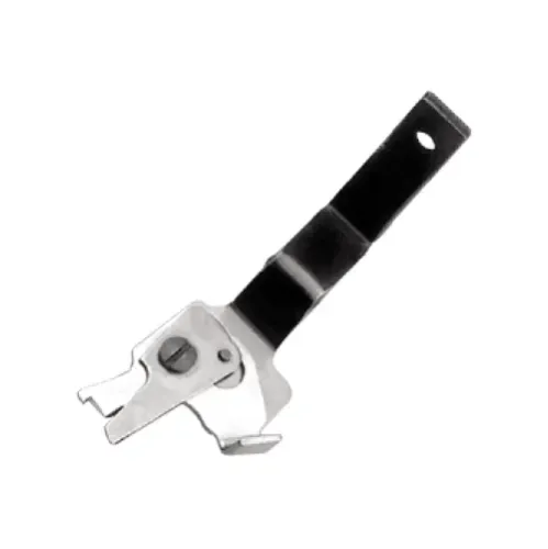 Ansamblu cutit superior pentru masini industriale de cusut butoniere Brother LH4-B815, LH4-B816