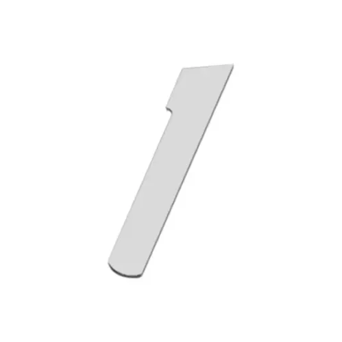 Cutit inferior pentru masini industriale de surfilat Brother N11