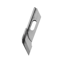 Cutit superior cu vidia pentru masini industriale de surfilat Brother N11