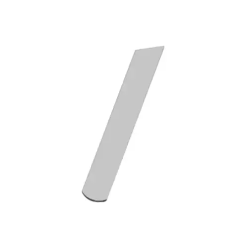 Cutit inferior pentru masini industriale de surfilat Brother N11