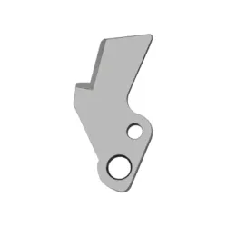 Cutit mobil pentru masini industriale de cusut Brother SH-1; CH-1