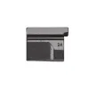 Poanson (nicovala) pentru butoniera grea industriala Brother DH4-B980; B980; RH9820, 28mm