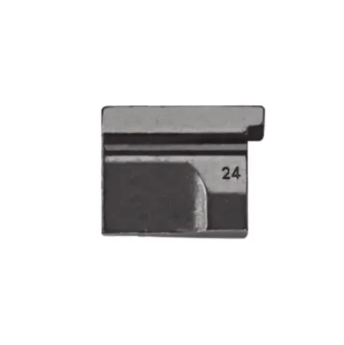 Poanson (nicovala) pentru butoniera grea industriala Brother DH4-B980; B980; RH9820, 28mm