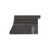 Poanson (nicovala) pentru butoniera grea industriala Brother B980; RH9820, 34mm