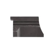 Poanson (nicovala) pentru butoniera grea industriala Brother B980; RH9820, 16mm