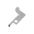 Cutit pentru masini industriale de cusut Brother S-7200; T-8452; T-8752