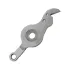 Cutit mobil pentru masini industriale de cusut Brother RH-9820-02