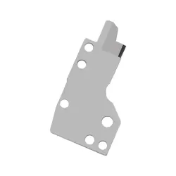 Cutit fix cu vidia pentru masini industriale de cusut Siruba 747/VT