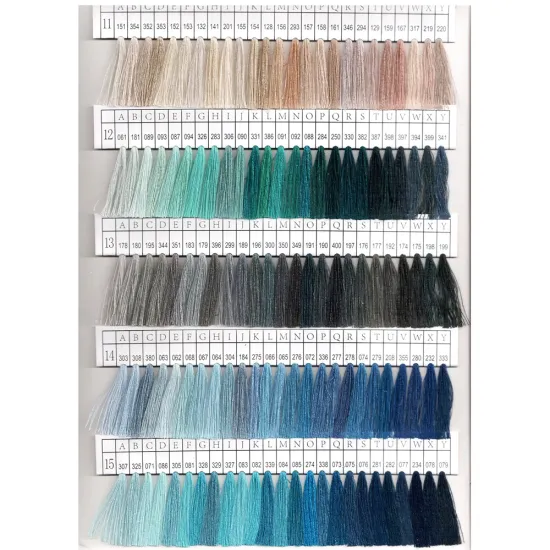 Ata de cusut 100% polyester Actex, 5000 metri, grosime 40/2(120), diverse culori