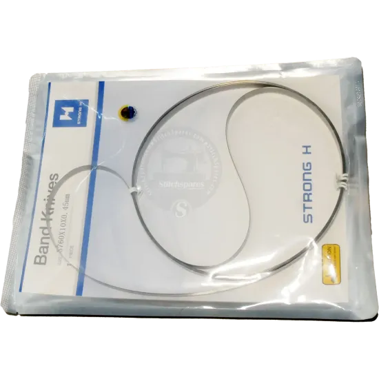 Cutit banda pentru masini de taiat tip bandzic, Strong H, diverse dimensiuni
