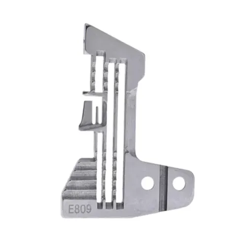 Placa de ac pentru masina industriala de surfilat 2 ace Siruba 747-512M1; 747-514M2, 7mm