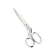 Foarfeca de croitorie din otel carbon C50 nichelat, manere inegale, Premax, colectia Classica, 20cm (8″)