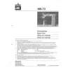 Manual tehnic pentru masina de cusut industriala Durkopp Adler 168-73