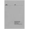 Manual instructiuni utilizare pentru masina de cusut industriala Durkopp Adler 20