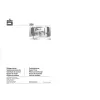 Manual tehnic pentru masina de cusut industriala Durkopp Adler 266