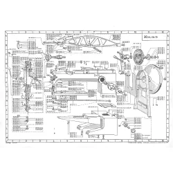 Manual tehnic pentru masina de cusut industriala Durkopp Adler 30