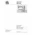 Manual tehnic pentru masina de cusut industriala Durkopp Adler 69-892