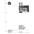 Manual tehnic pentru masina de cusut industriala Durkopp Adler 98-102