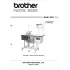 Manual tehnic pentru masina industriala de surfilat Brother BAS-150