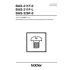 Manual tehnic pentru masina industriala de cusut cu programare electronica Brother BAS-311F-L