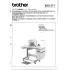 Manual tehnic pentru masina industriala de cusut cu programare electronica Brother BAS-311