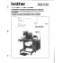Manual tehnic pentru masina industriala de cusut cu programare electronica Brother BAS-314A