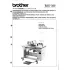 Manual tehnic pentru masina industriala de cusut cu programare electronica Brother BAS-340