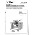 Manual tehnic pentru masina industriala de cusut cu programare electronica Brother BAS-341A
