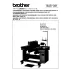 Manual tehnic pentru masina industriala de cusut cu programare electronica Brother BAS-341
