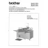 Manual tehnic pentru masina industriala de cusut cu programare electronica Brother BAS-375
