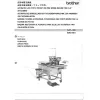 Manual tehnic pentru masina industriala de cusut Brother BAS-601