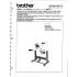 Manual tehnic pentru masini industriale de cusut nasturi Brother CB3-B917/BA-10