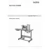Manual instructiuni utilizare pentru masini industriale de cusut nasturi Brother CB3-B917/BA-10