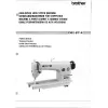 Manual tehnic pentru masina industriala de cusut Brother DB2-B714