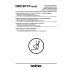 Manual instructiuni utilizare pentru masina industriala de cusut Brother DB2-B737 Mark III