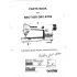 Manual tehnic pentru masina industriala de cusut Brother DB2-B755