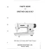 Manual tehnic pentru masina industriala de cusut Brother DB2-B757