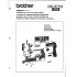 Manual tehnic pentru masina industriala de cusut Brother DB2-B7700