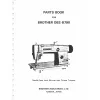 Manual tehnic pentru masina industriala de cusut Brother DB2-B790