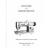 Manual tehnic pentru masina industriala de cusut Brother DB2-B790