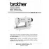 Manual instructiuni utilizare pentru masina industriala de cusut Brother DB2-B793