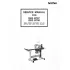 Manual service pentru masina industriala de cusut Brother DB2-B798