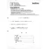 Manual tehnic pentru masina industriala de cusut Brother DH4-B980-02