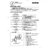 Manual instructiuni utilizare pentru masina industriala de cusut Brother DH4-B981